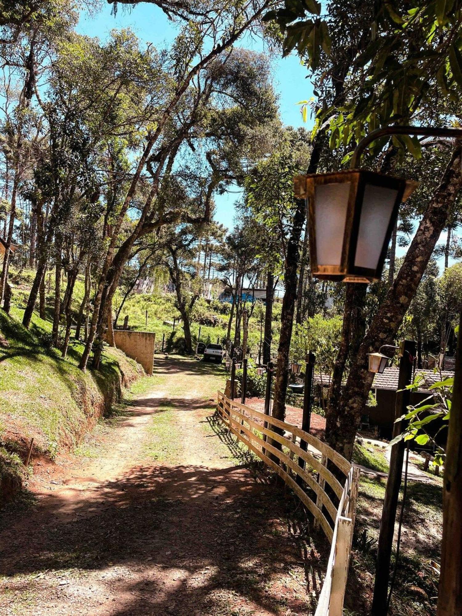La Catedral - Hospedagem Campos Do Jordao Bagian luar foto