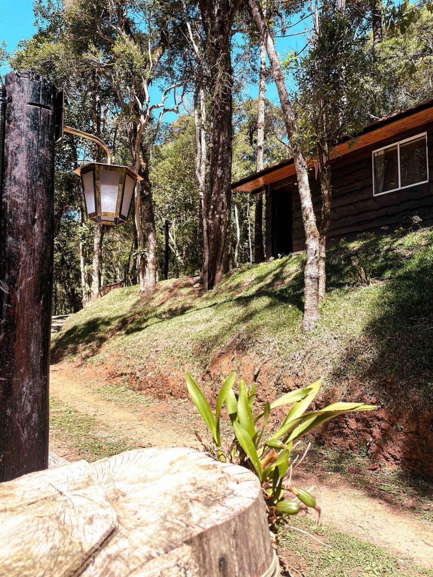 La Catedral - Hospedagem Campos Do Jordao Bagian luar foto